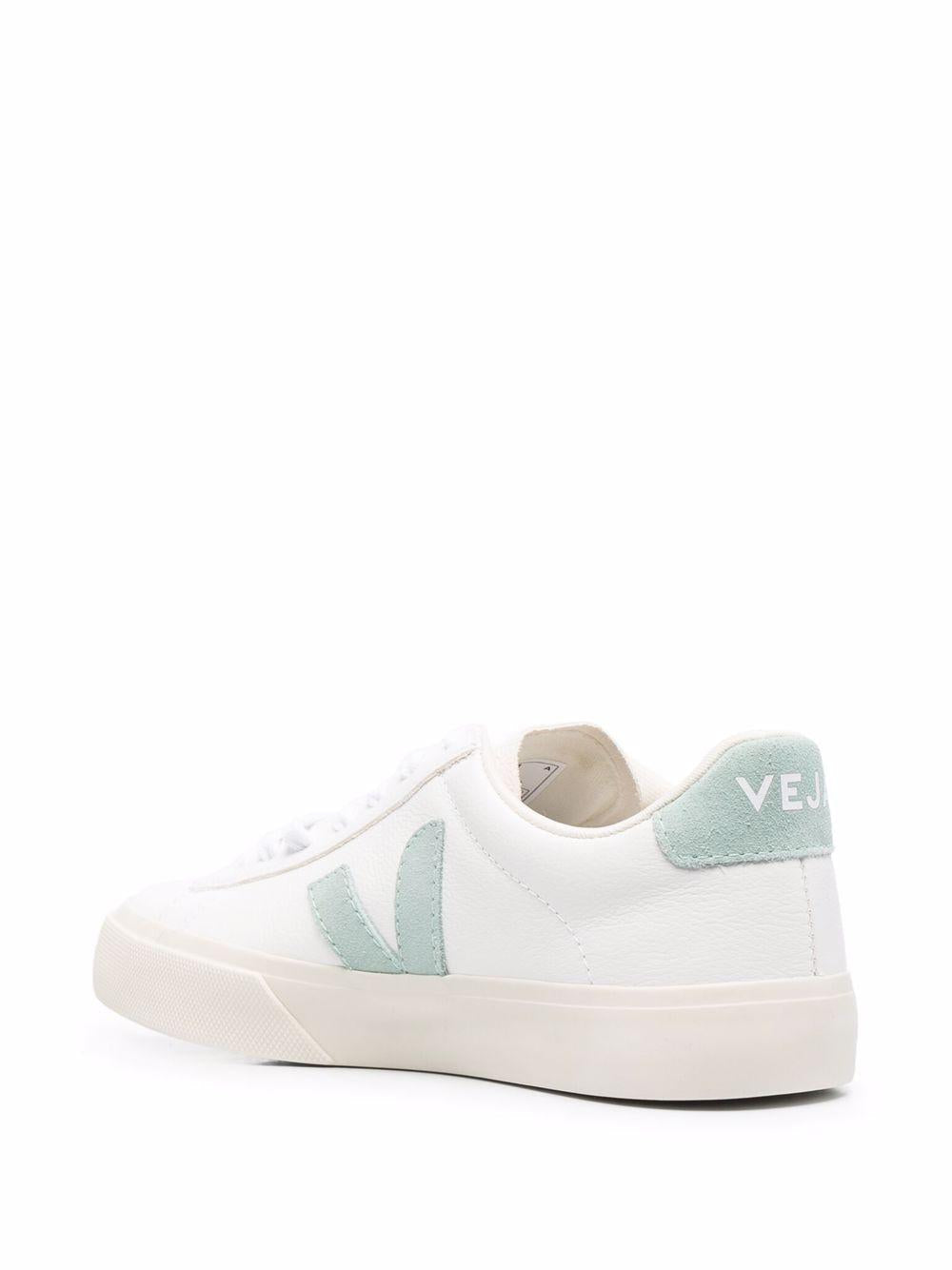 Sneakers Campo in pelle 