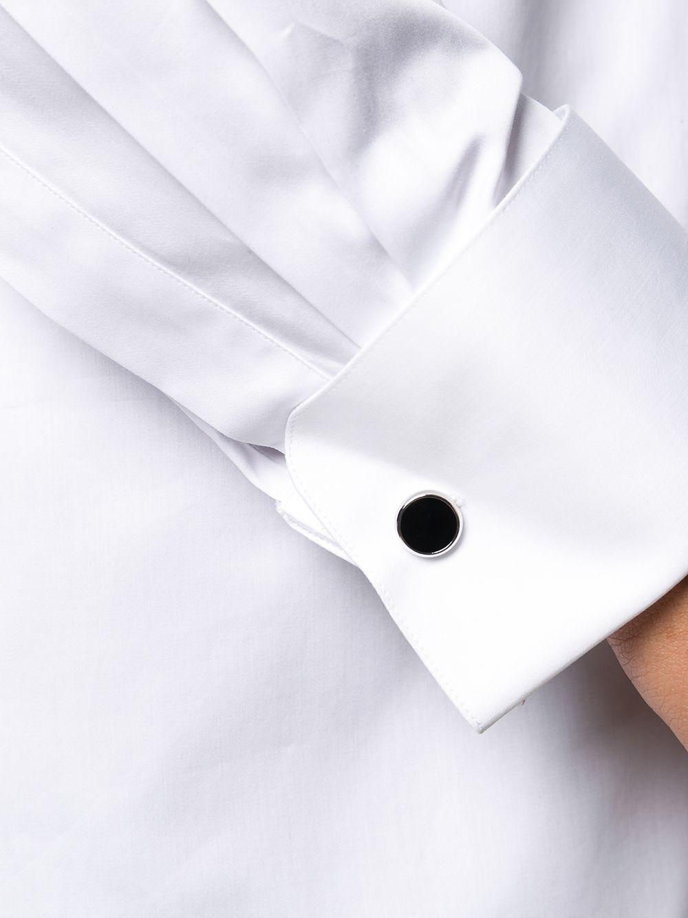 Camicia sartoriale bianca 