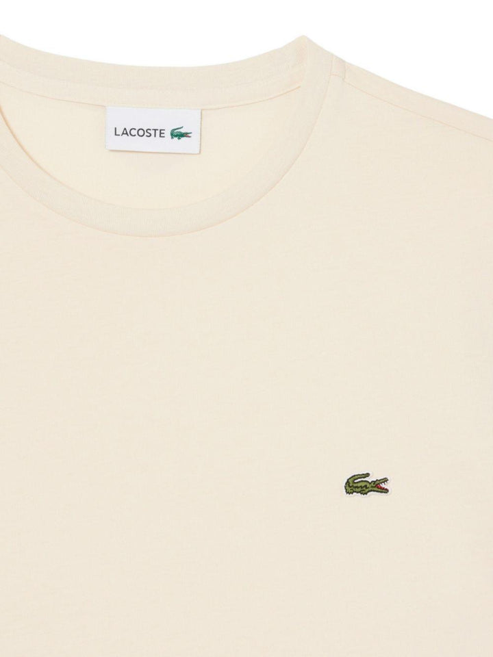 T-shirt beige 
