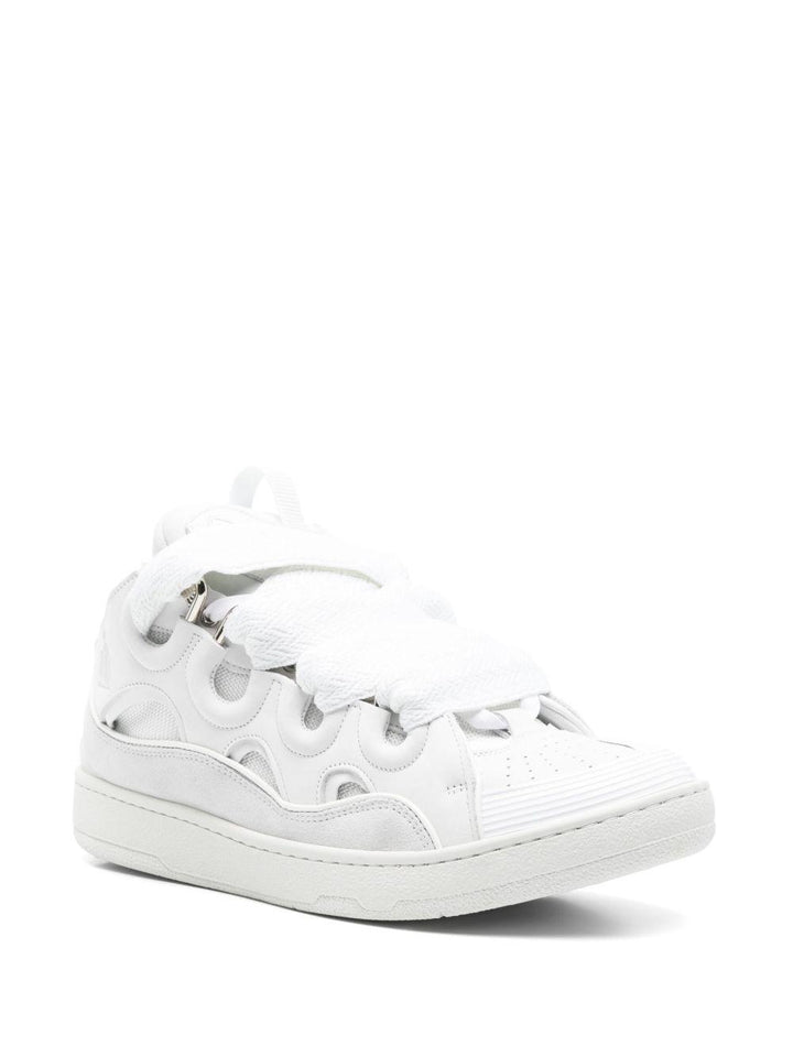 Sneakers Curb bianche 