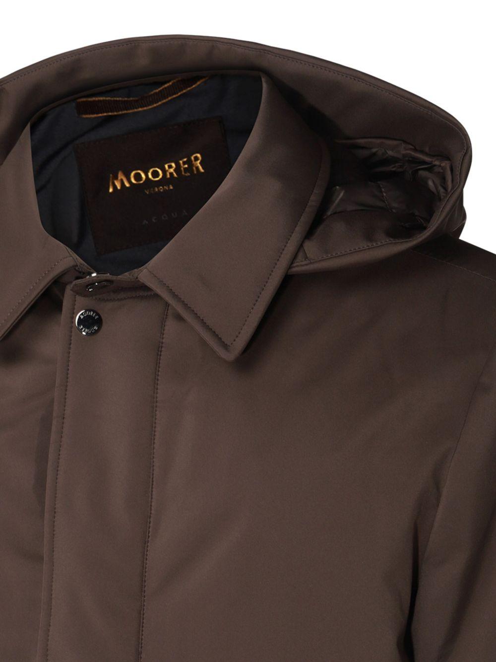 Parka Vido-SKT marrone 