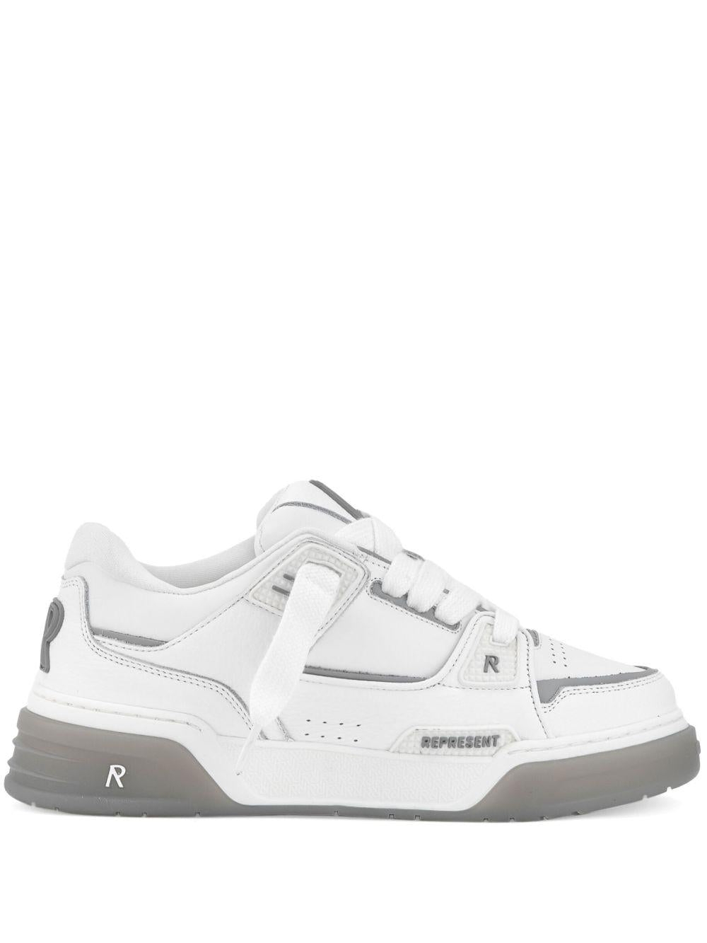 Sneakers white/grey Studio 