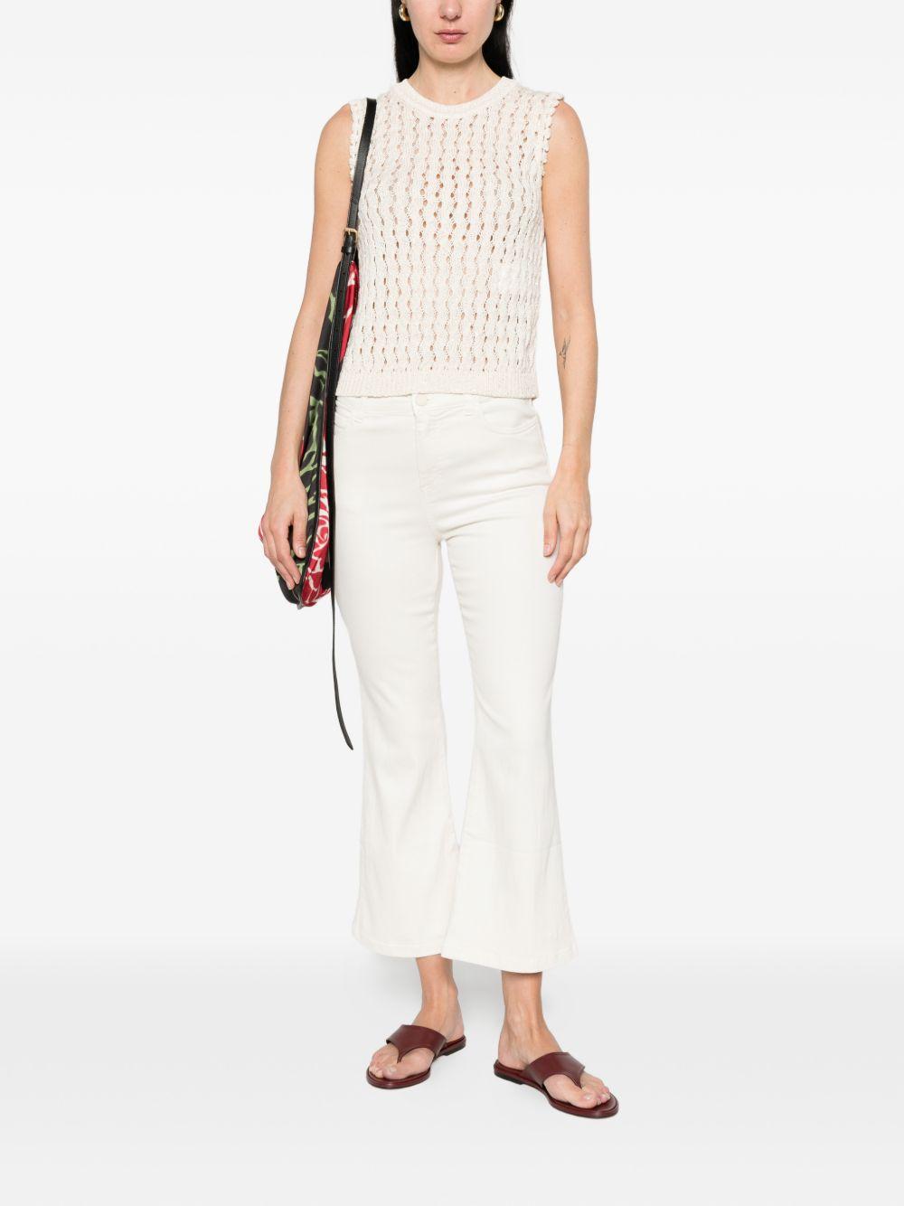 Gilet traforato 