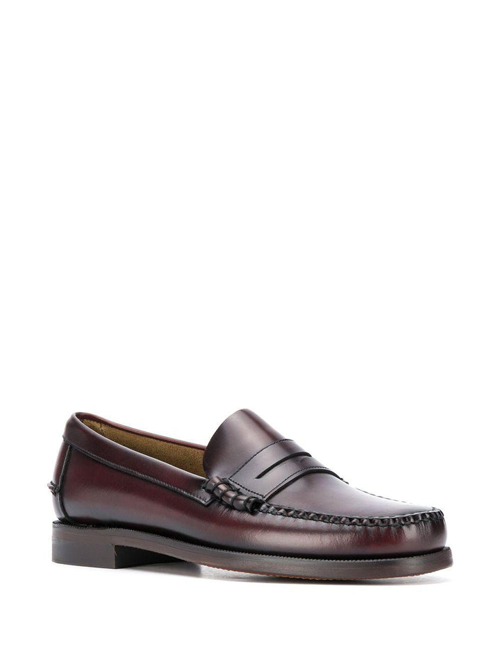 Mocassini burgundy 