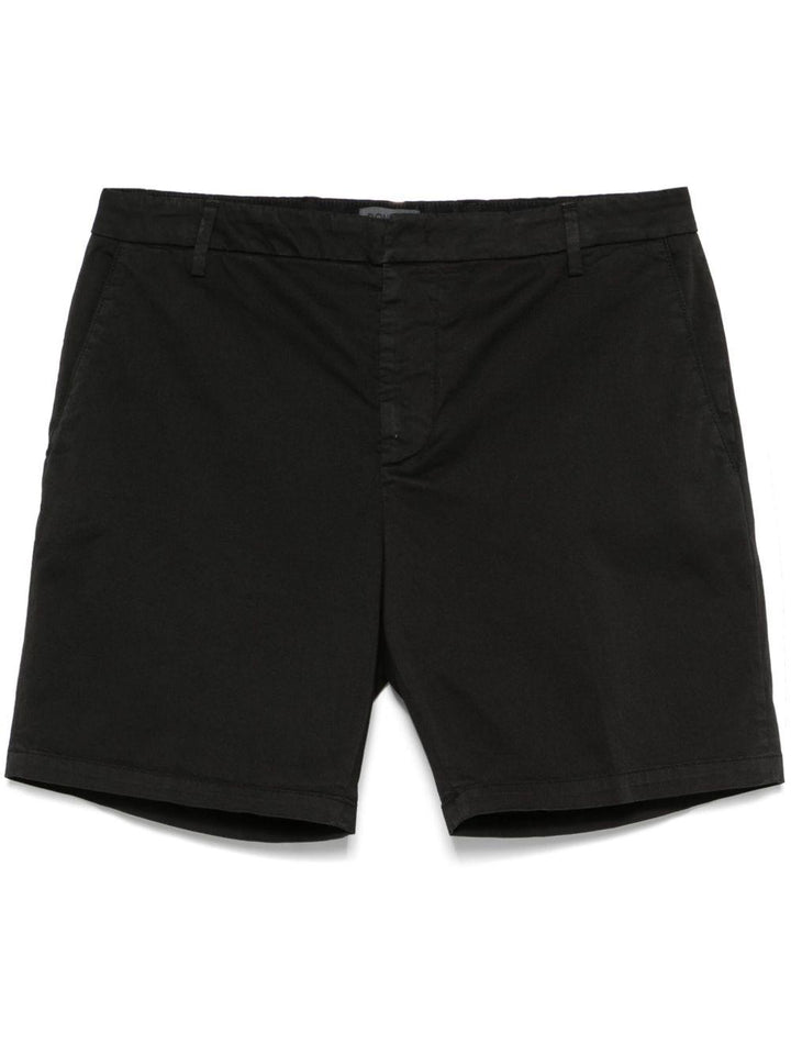Chino Manheim corti nero 