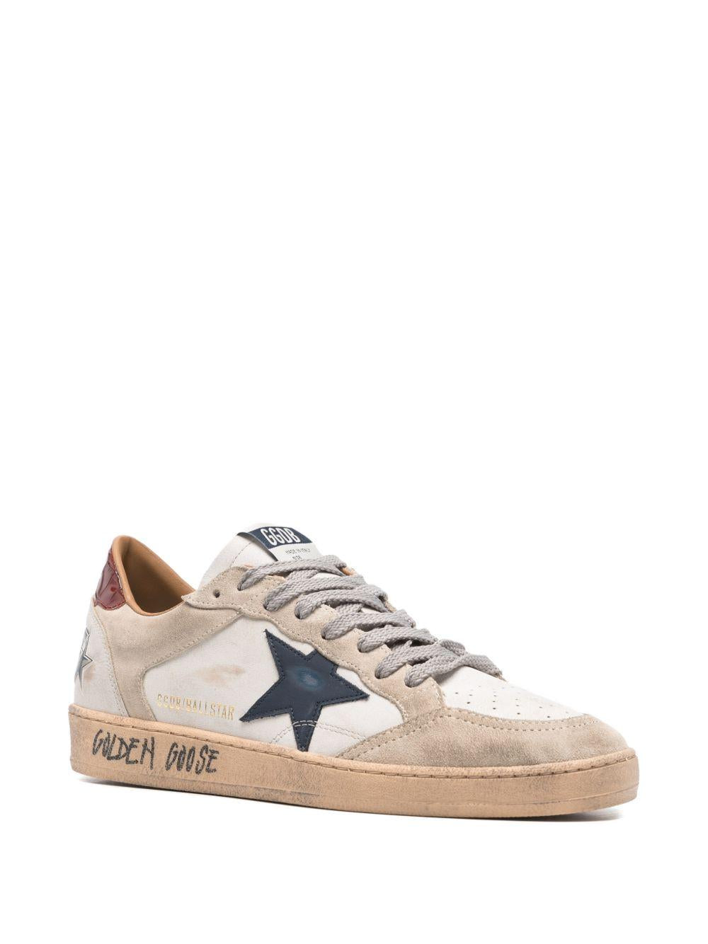 Sneaker superstar multicolor con applicazioni 