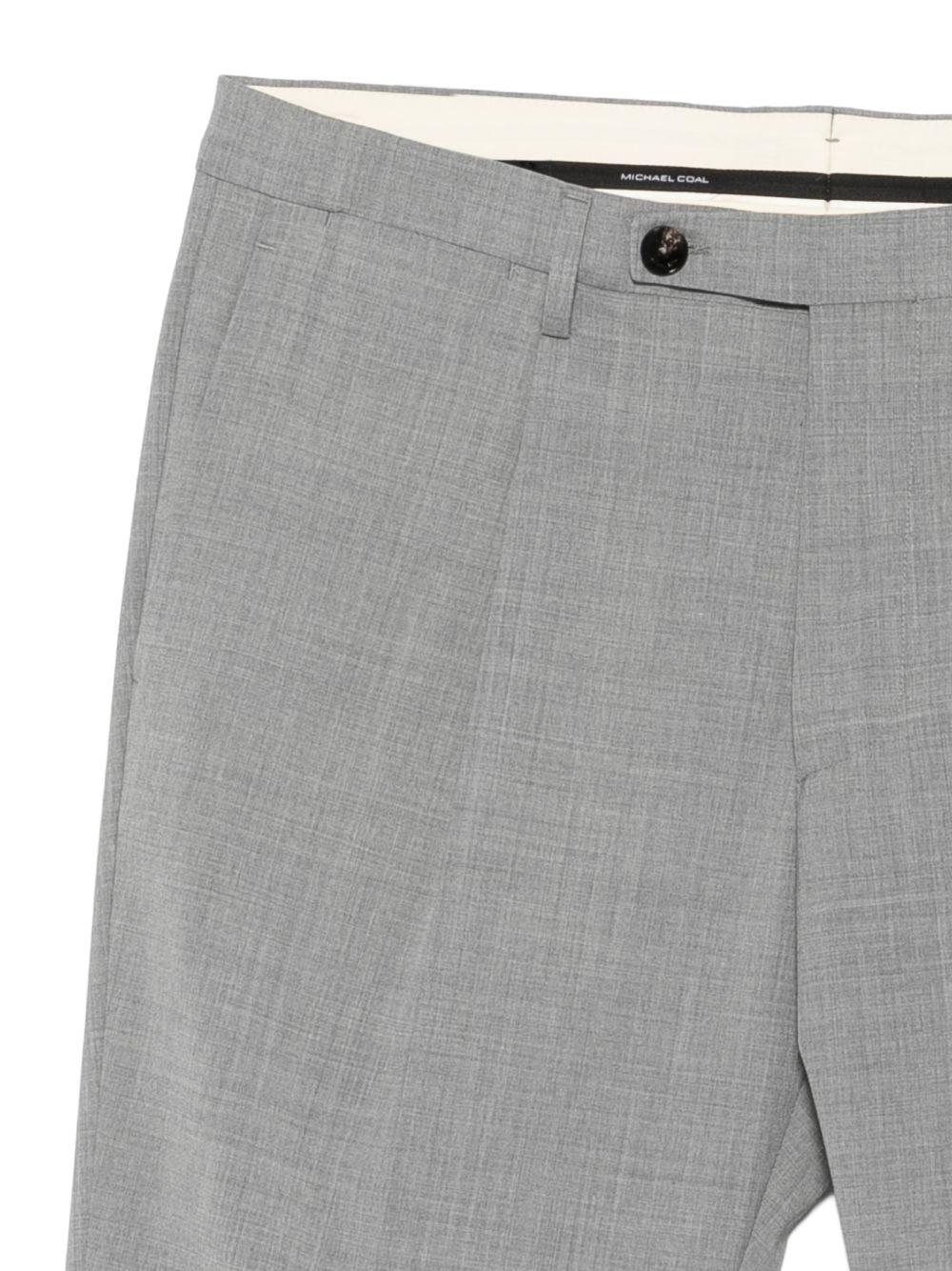 Pantaloni sartoriali grigi 