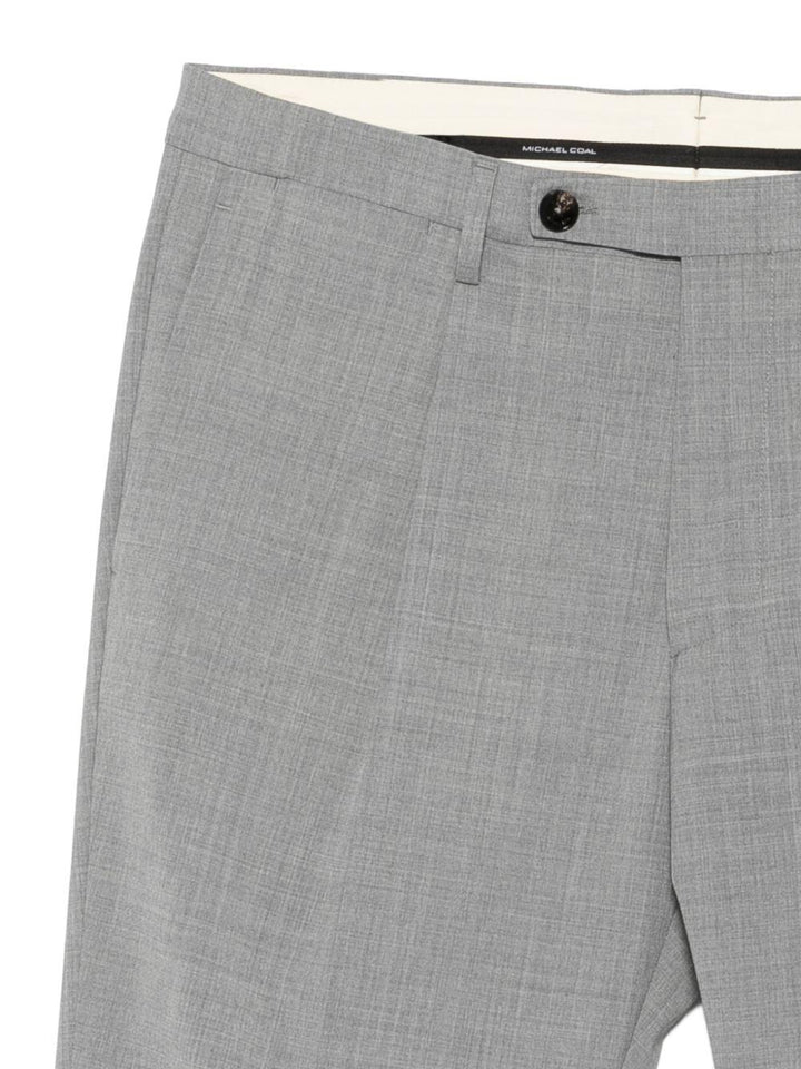 Pantaloni sartoriali grigi 