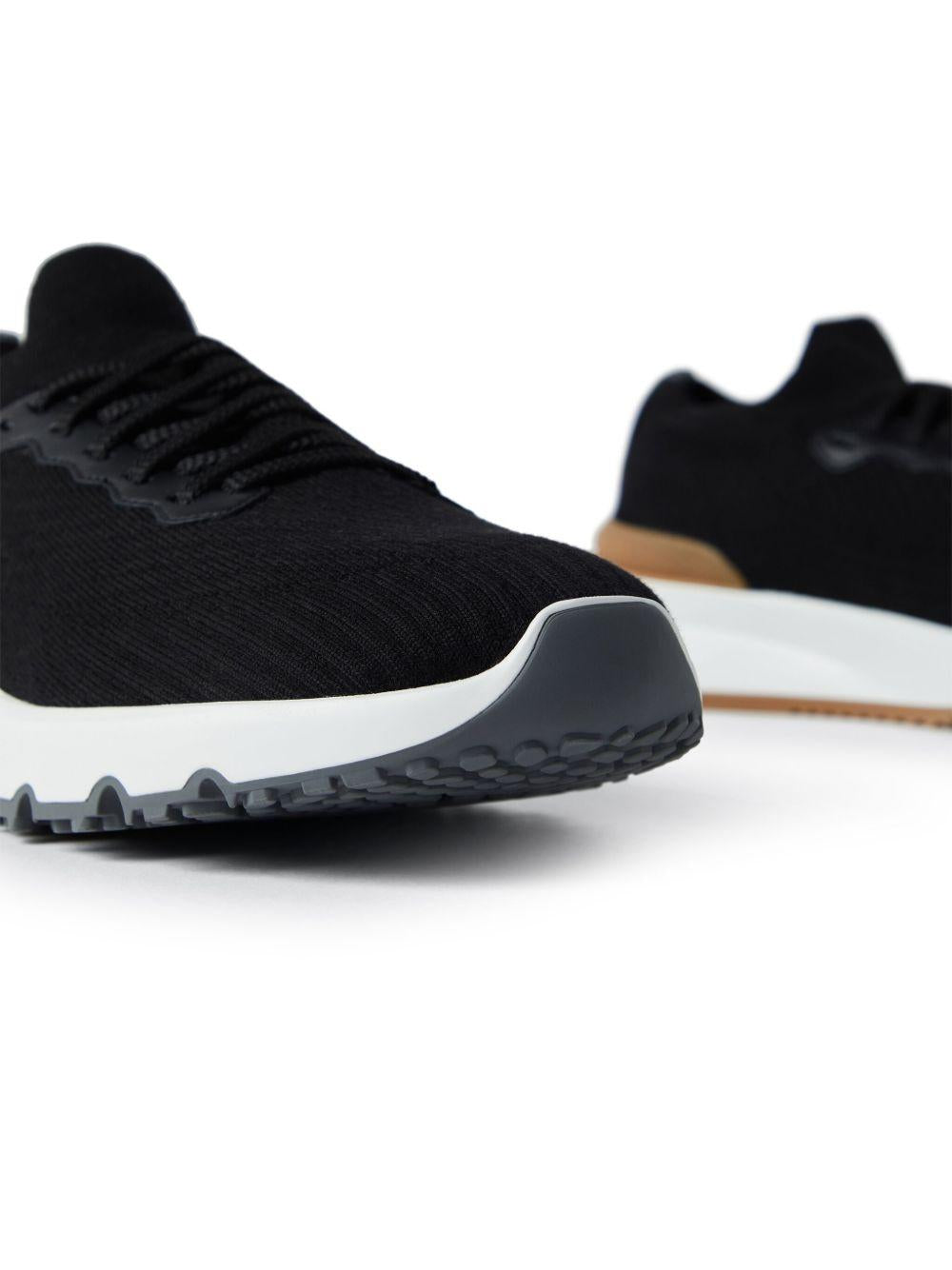 Sneakers nera 