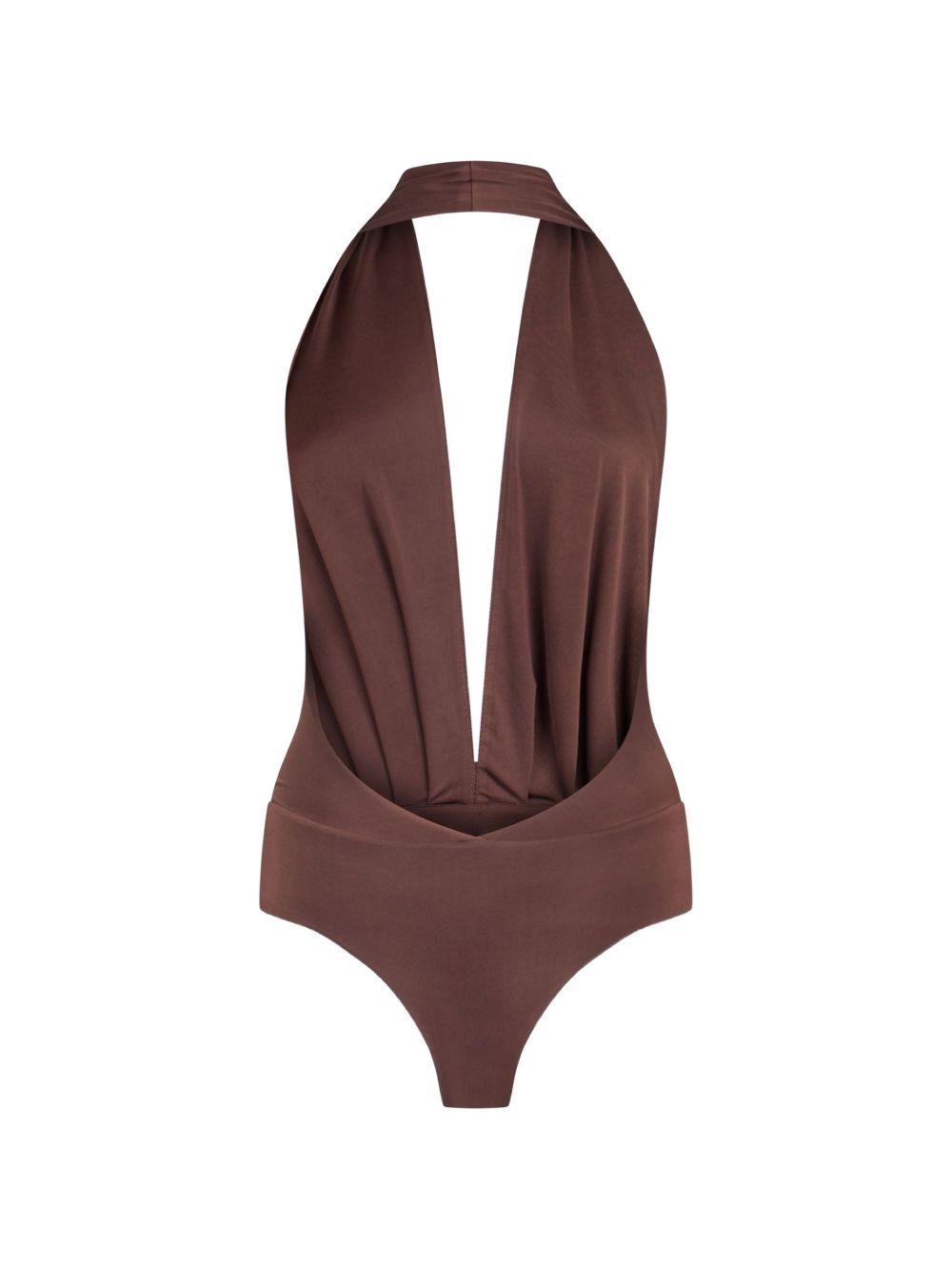 Body con scollo 