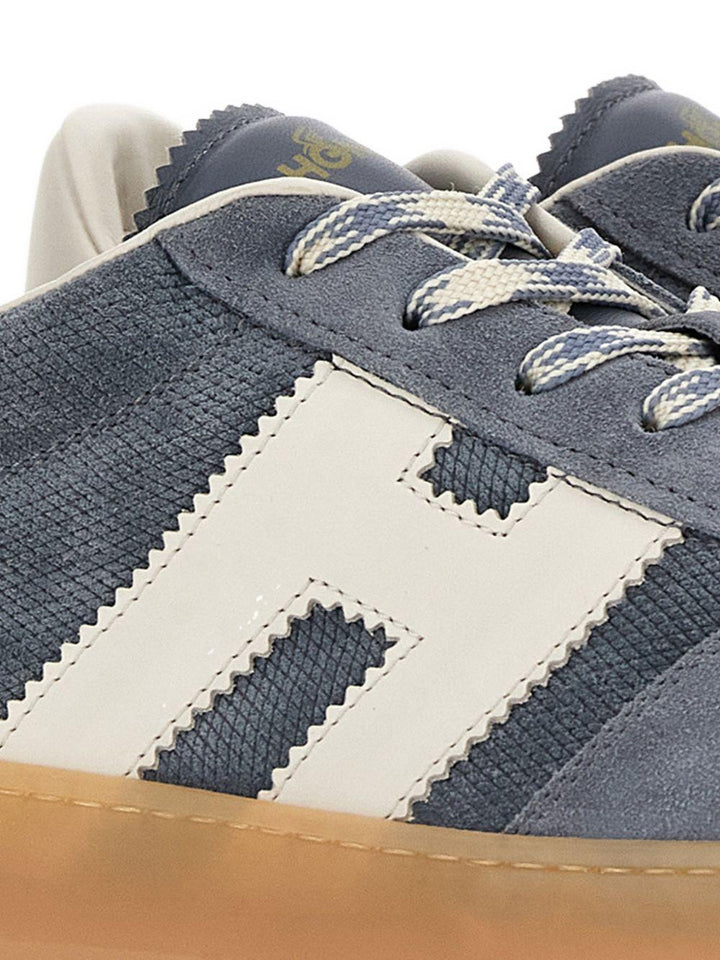 Sneakers blu 