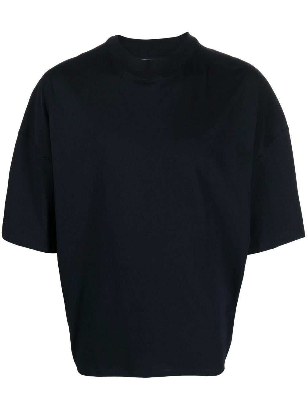 T-shirt dark blu 