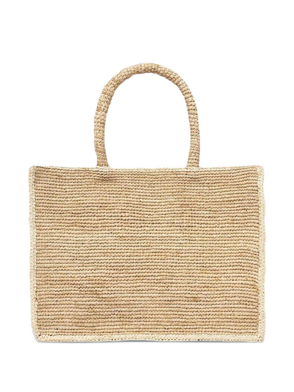 Borsa Vanity Rafia 