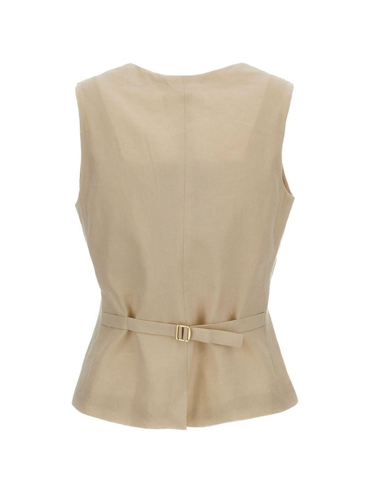Gilet Carnet 