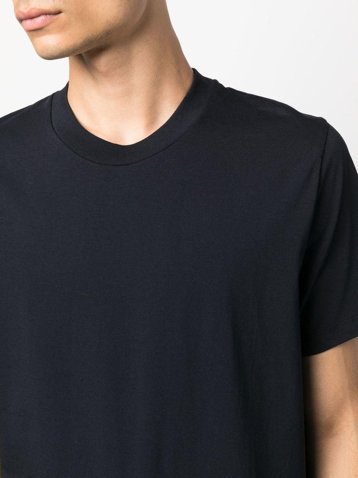 T-shirt girocollo dark blu 