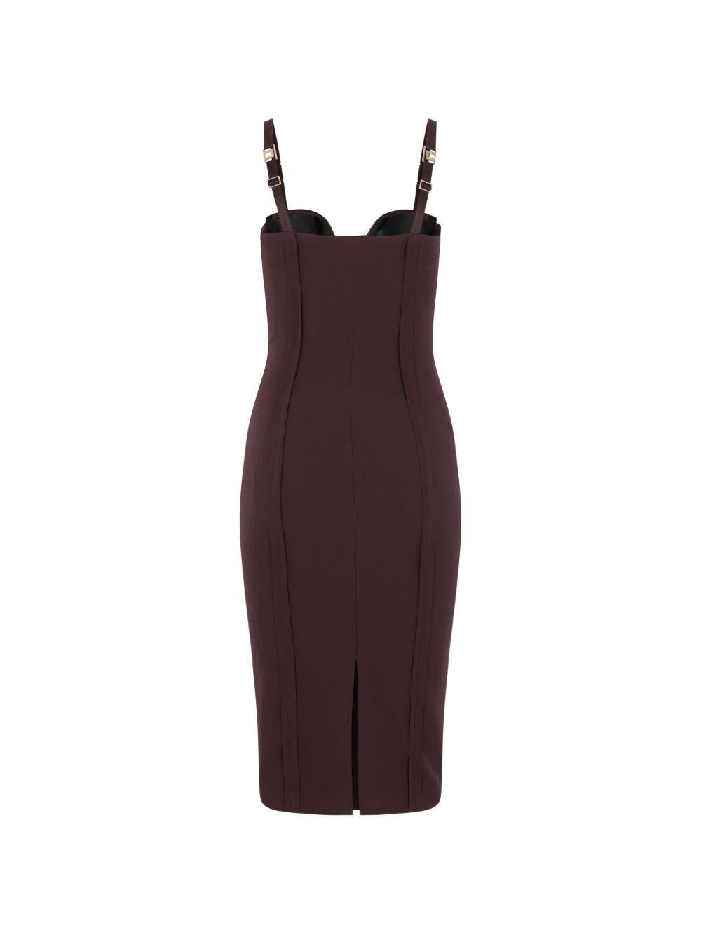 Abito bustier 