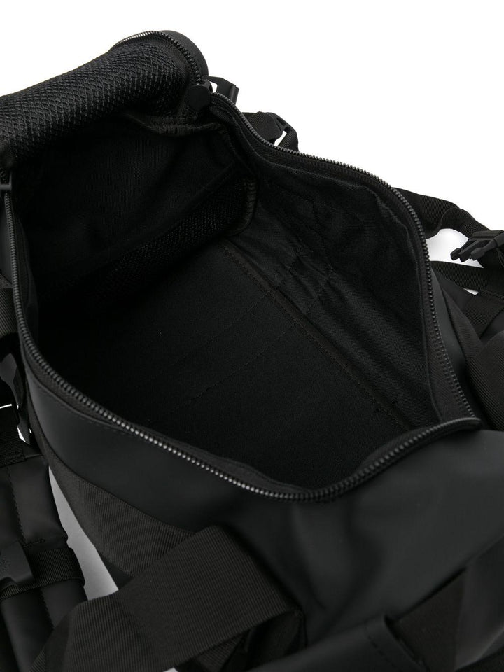 Borsone nero Texel mini impermeabile 