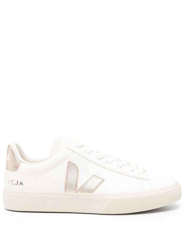 Sneakers Campo in pelle 