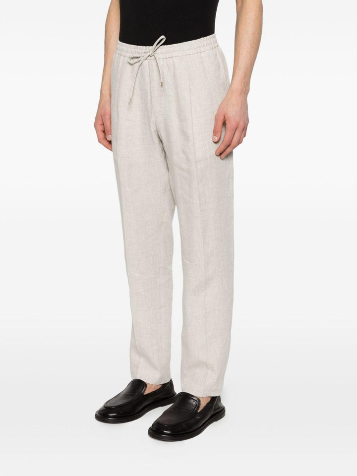 Pantaloni Wimbledons sabbia con coulisse 