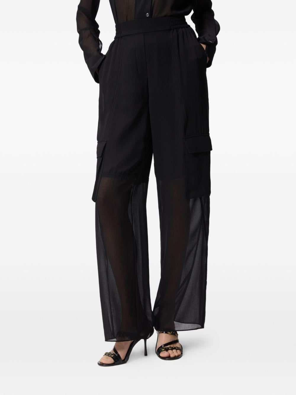 Pantaloni cargo 