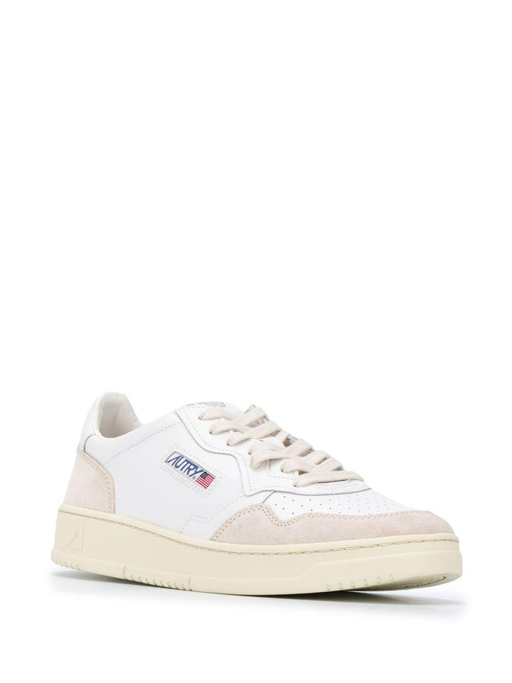 Sneakers Medalist bianche 