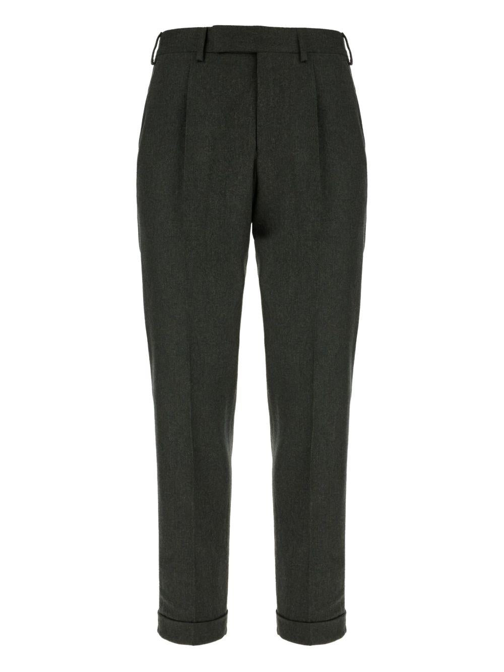 Pantalone rebel verde 