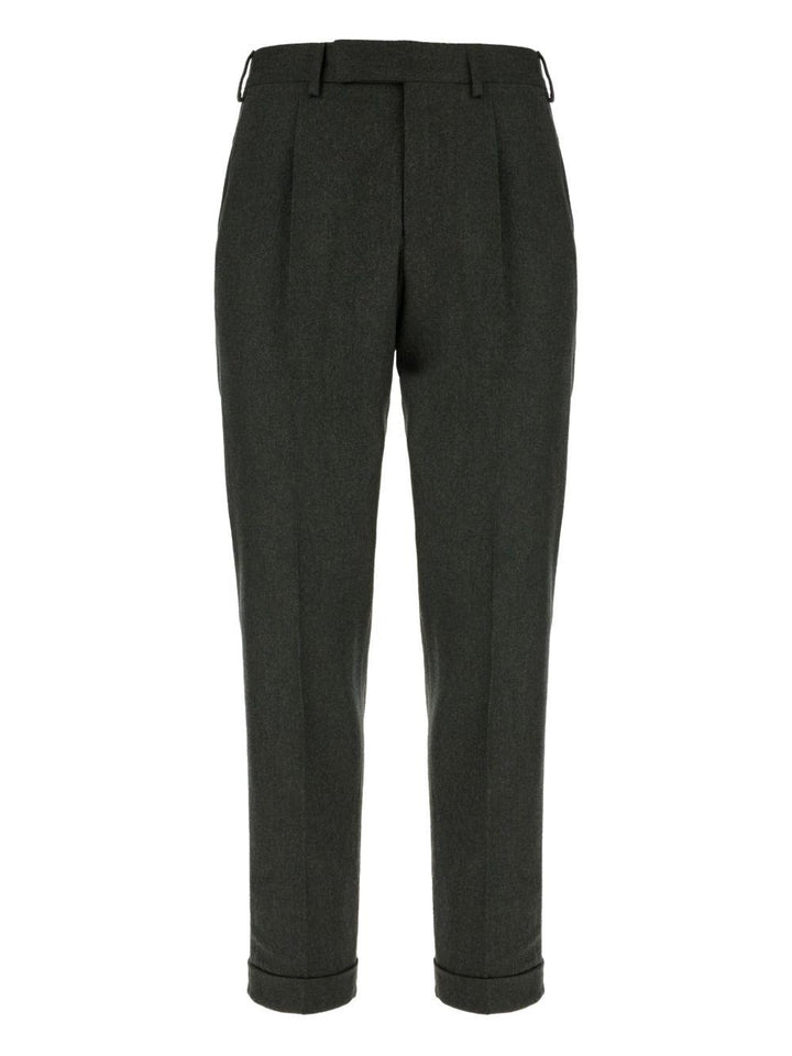 Pantalone rebel verde 