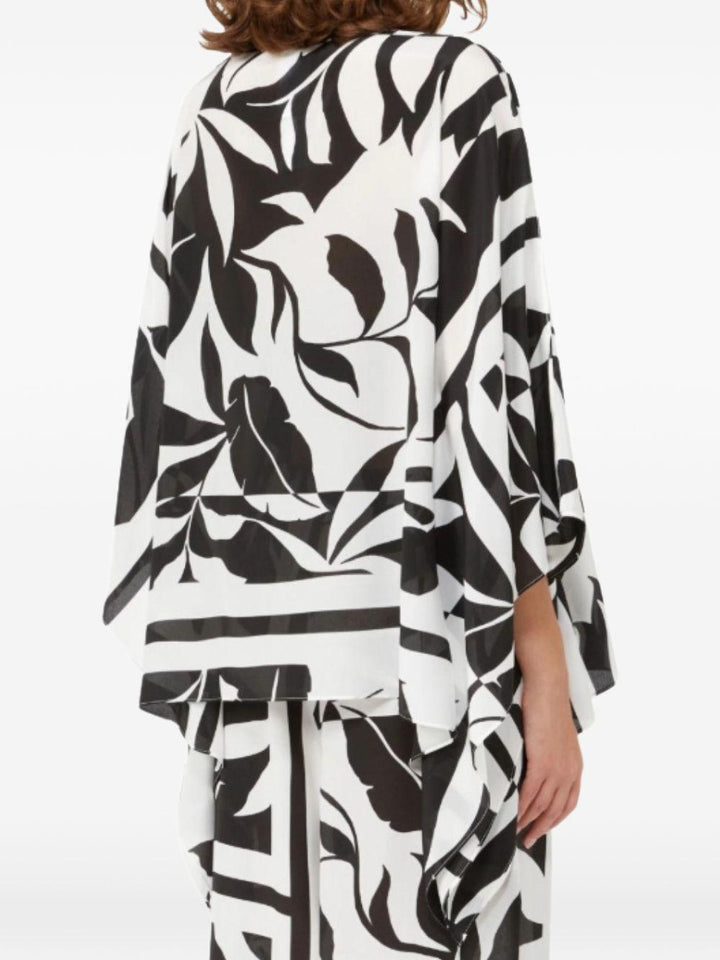 Poncho a kimono Tambuto 