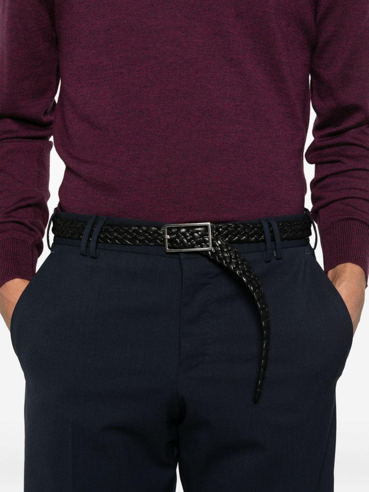 Pantaloni taglio regular Michael navy 