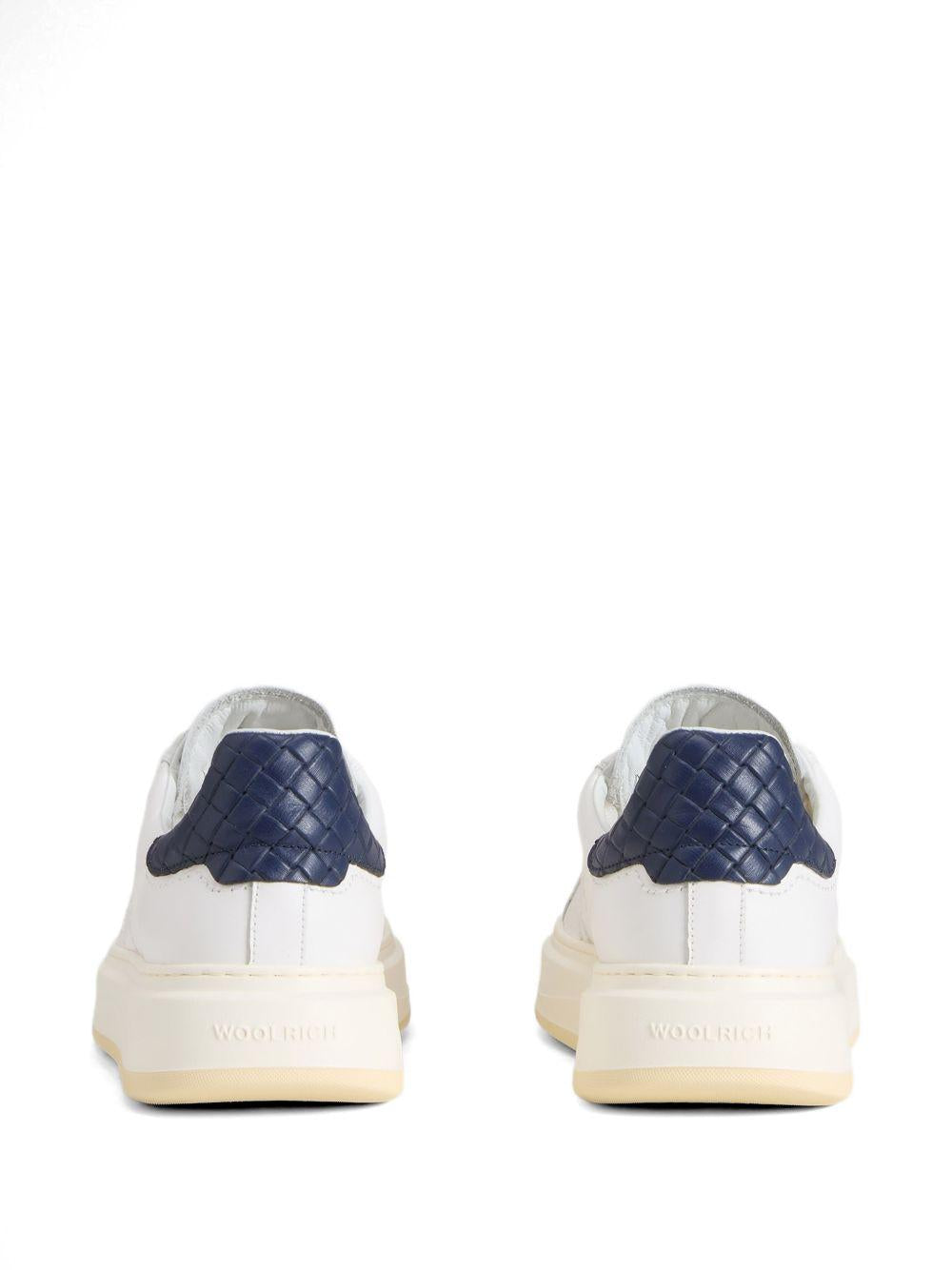 Sneakers arrow bianche 