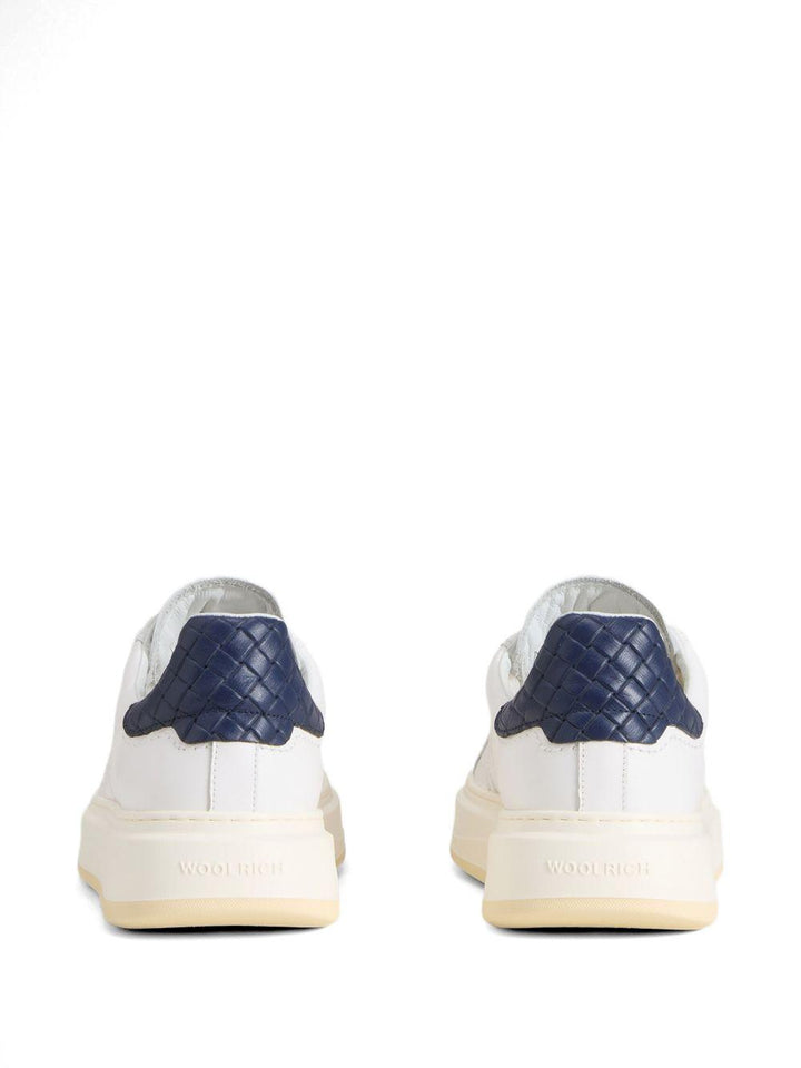 Sneakers arrow bianche 