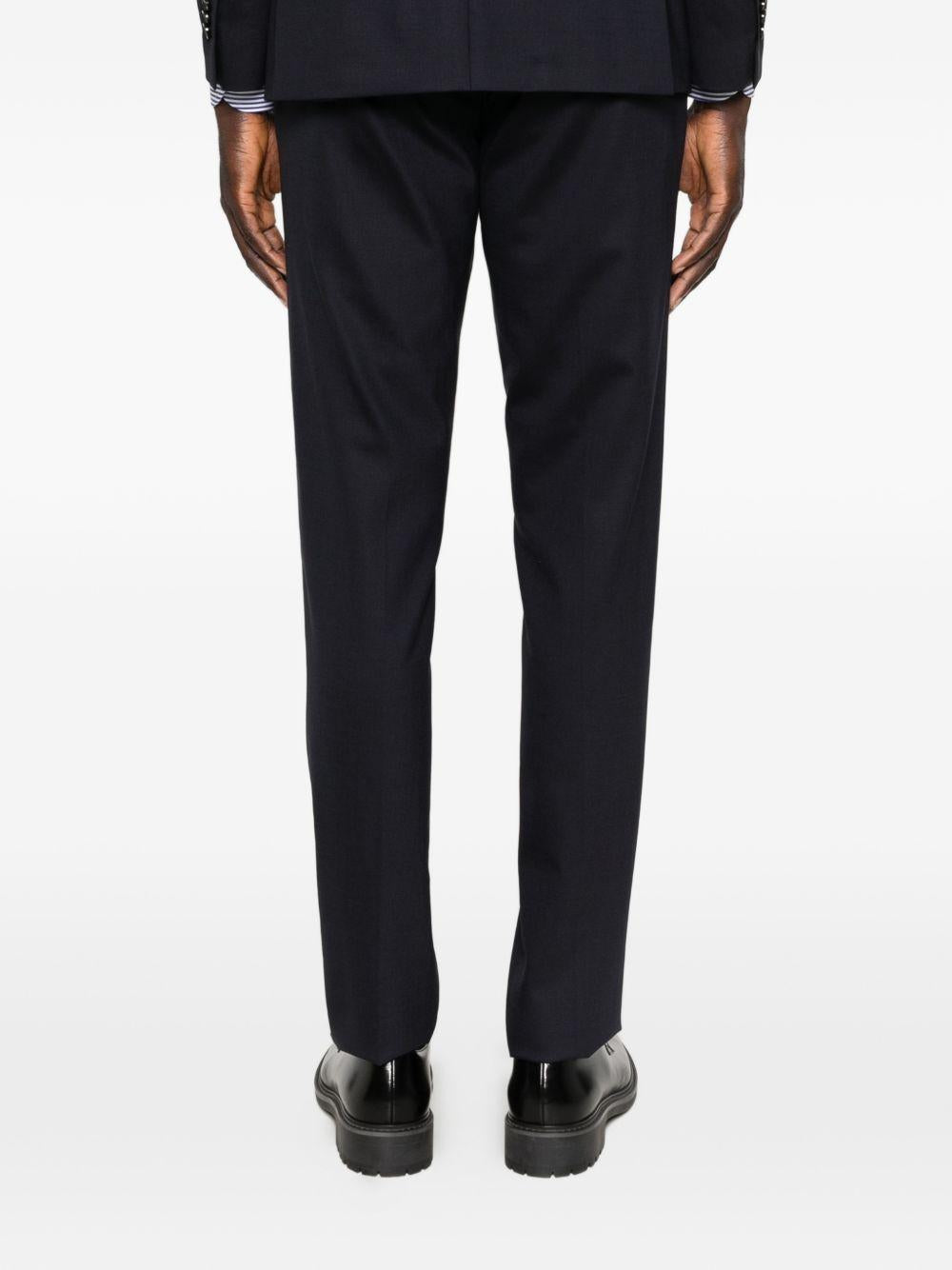 Abito blu navy 