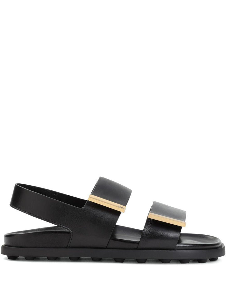 Sandali in pelle 
