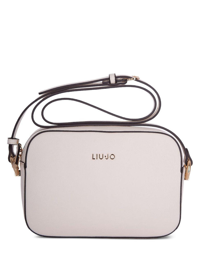 Borsa a tracolla con zip 