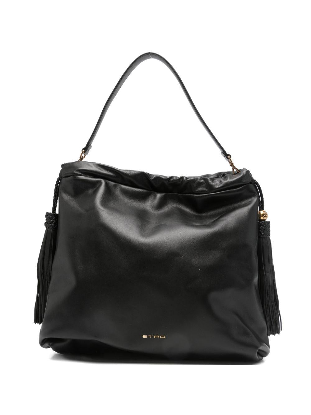 Borsa con nappine 