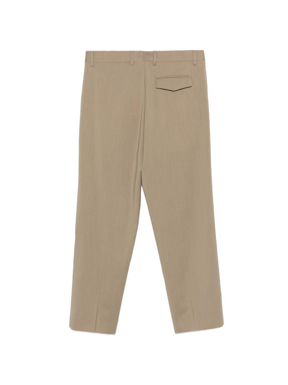 Pantaloni Vincent fango 