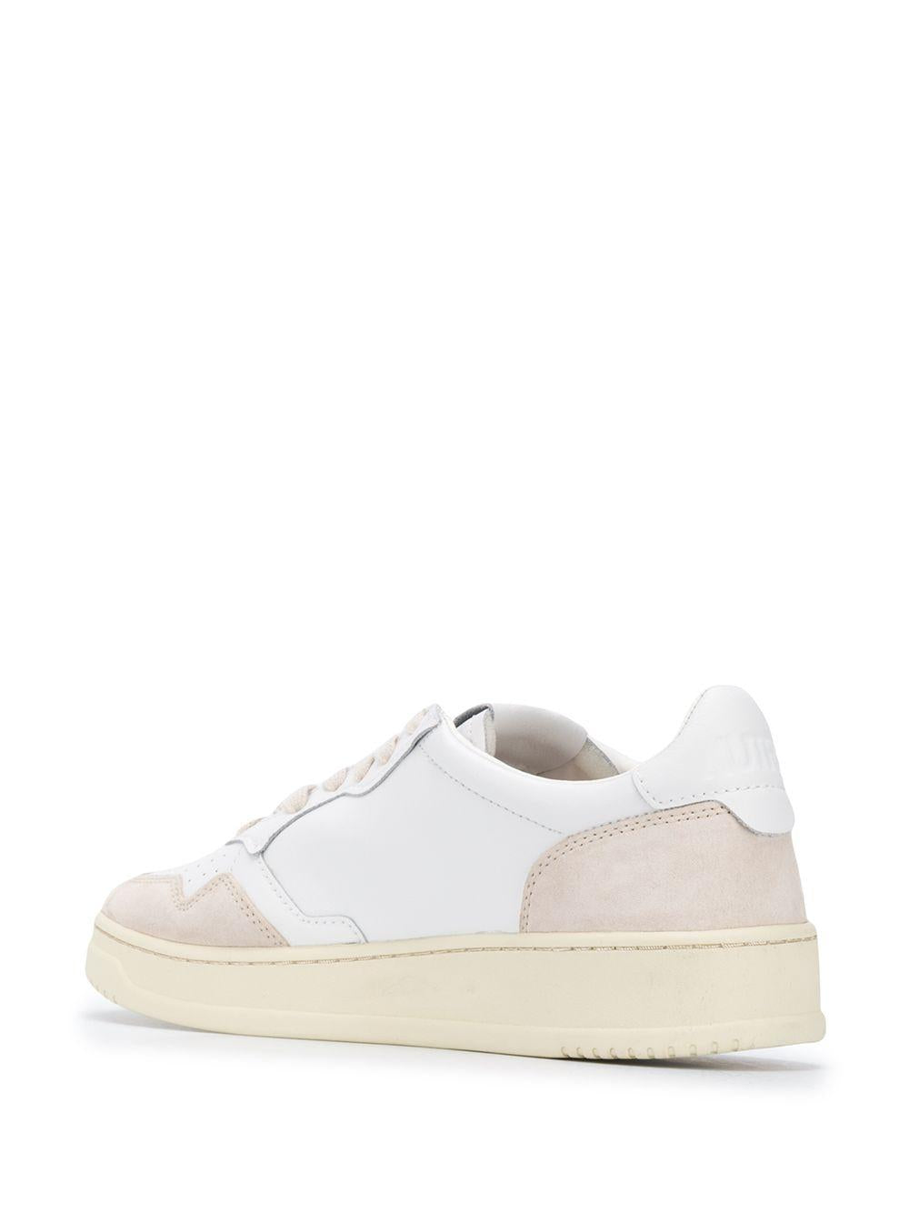Sneakers Medalist bianche 