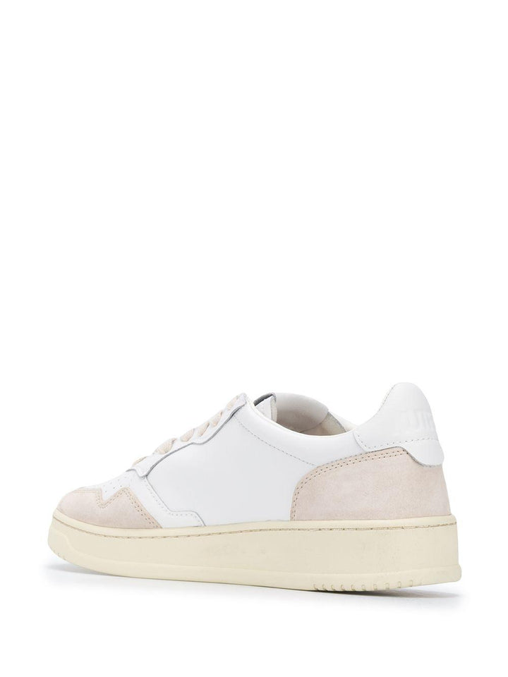 Sneakers Medalist bianche 