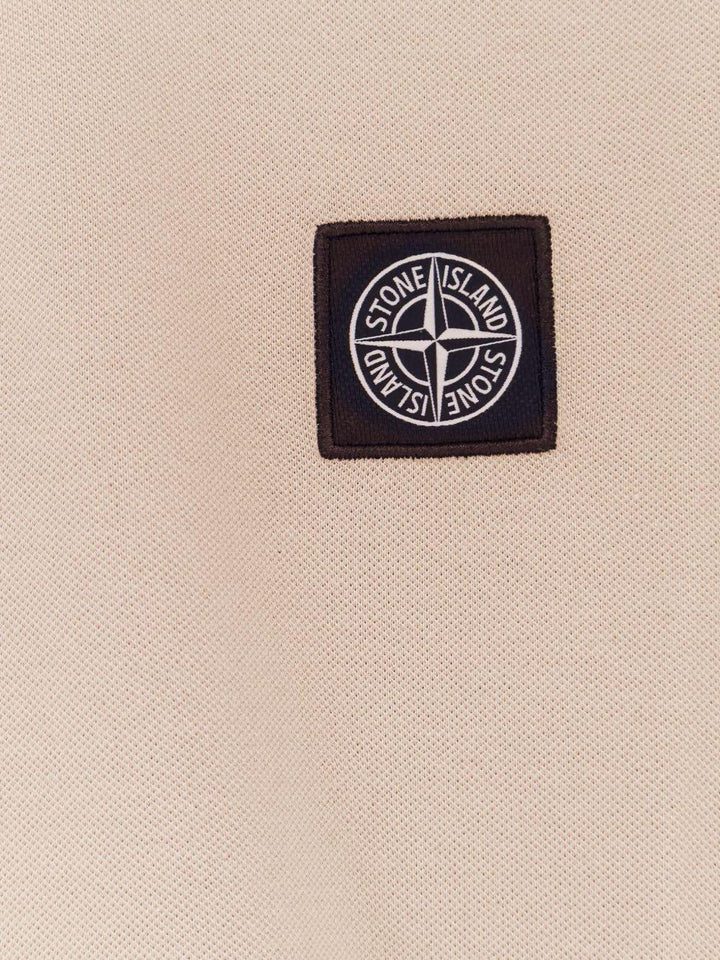 Polo desert logo-patch 