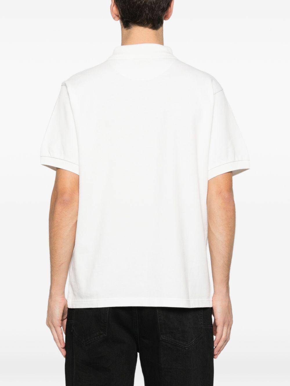 Polo Wild Tiger white 