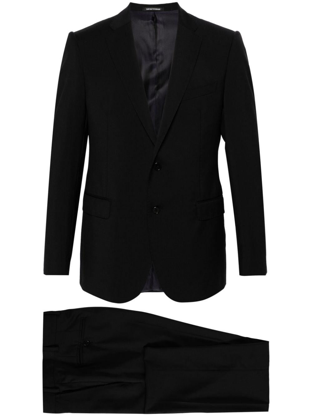 Abito blu navy 