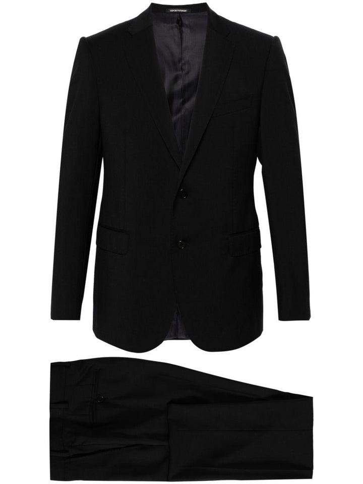 Abito blu navy 