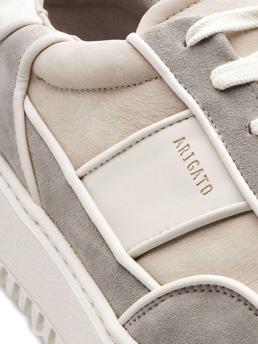 Sneakers grigia "Orbit Vintage" 