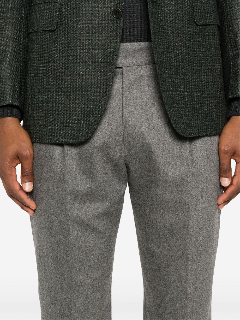 Pantalone rebel grigio medio 