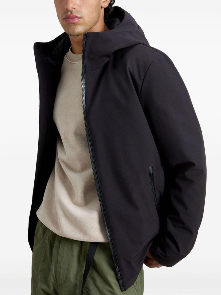 Piumino Pacific nero 