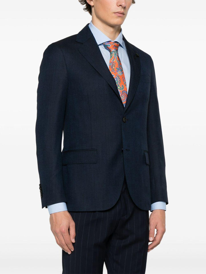 Blazer blu oxford 