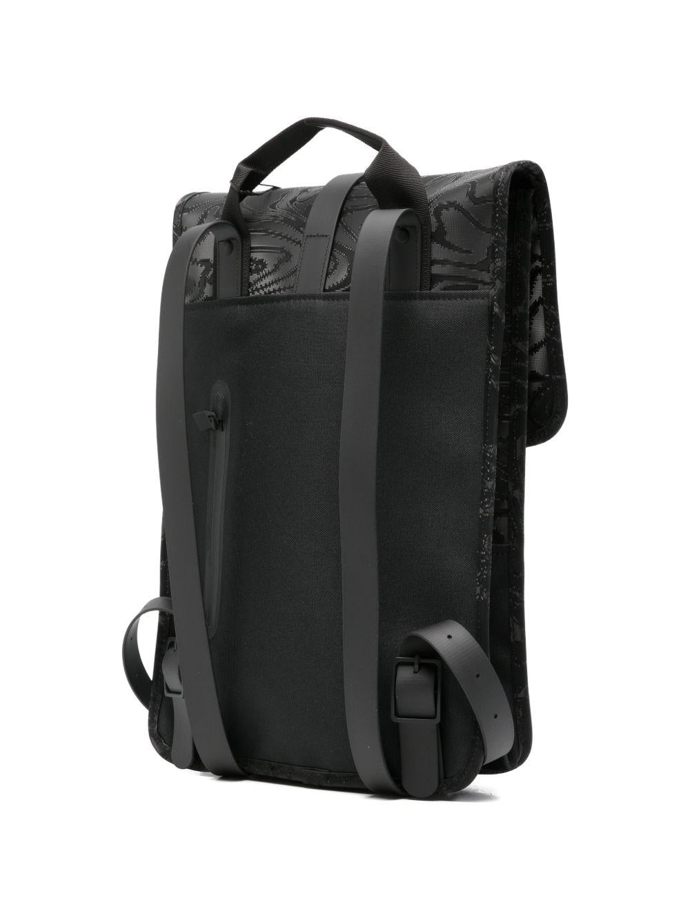 Zaino amp con patta 