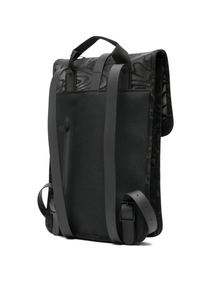 Zaino amp con patta 