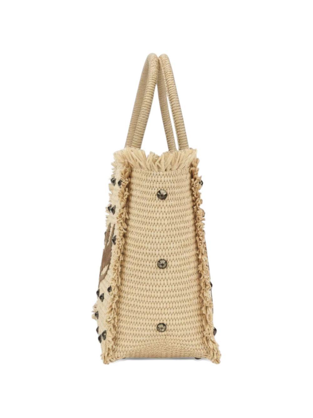 Borsa Colette con applicazioni 