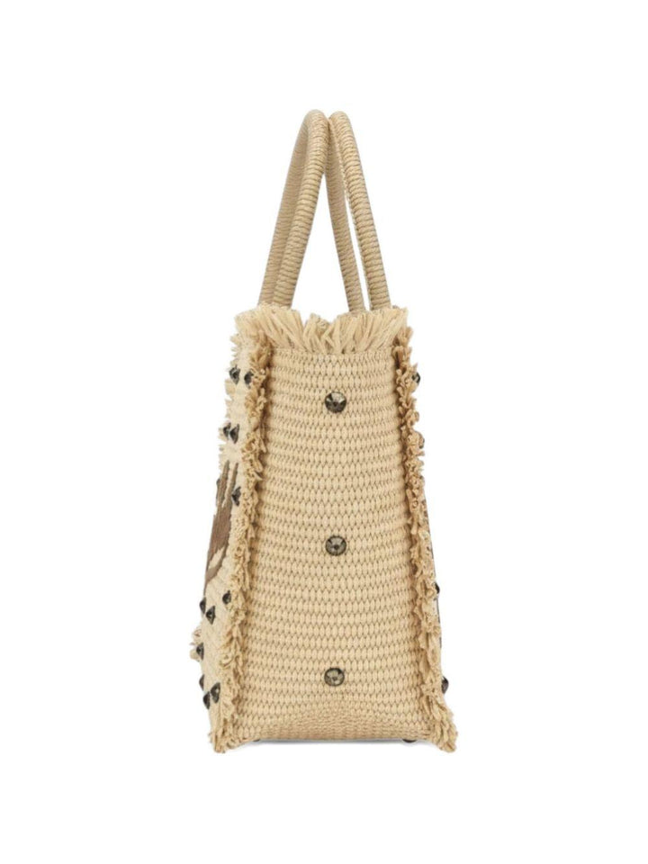 Borsa Colette con applicazioni 